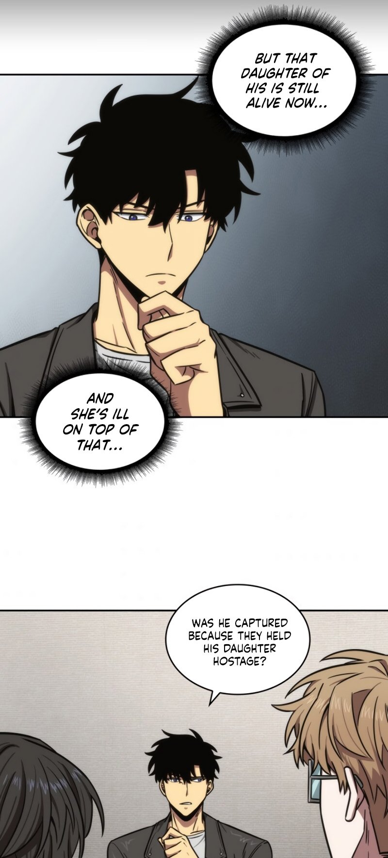 Read Tomb Raider King Manga Online