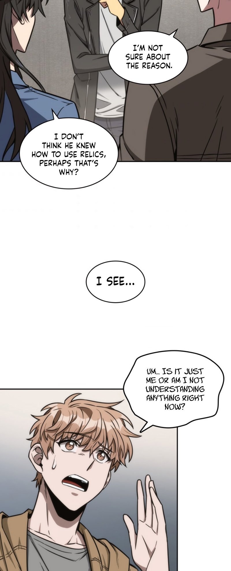 Read Tomb Raider King Manga Online