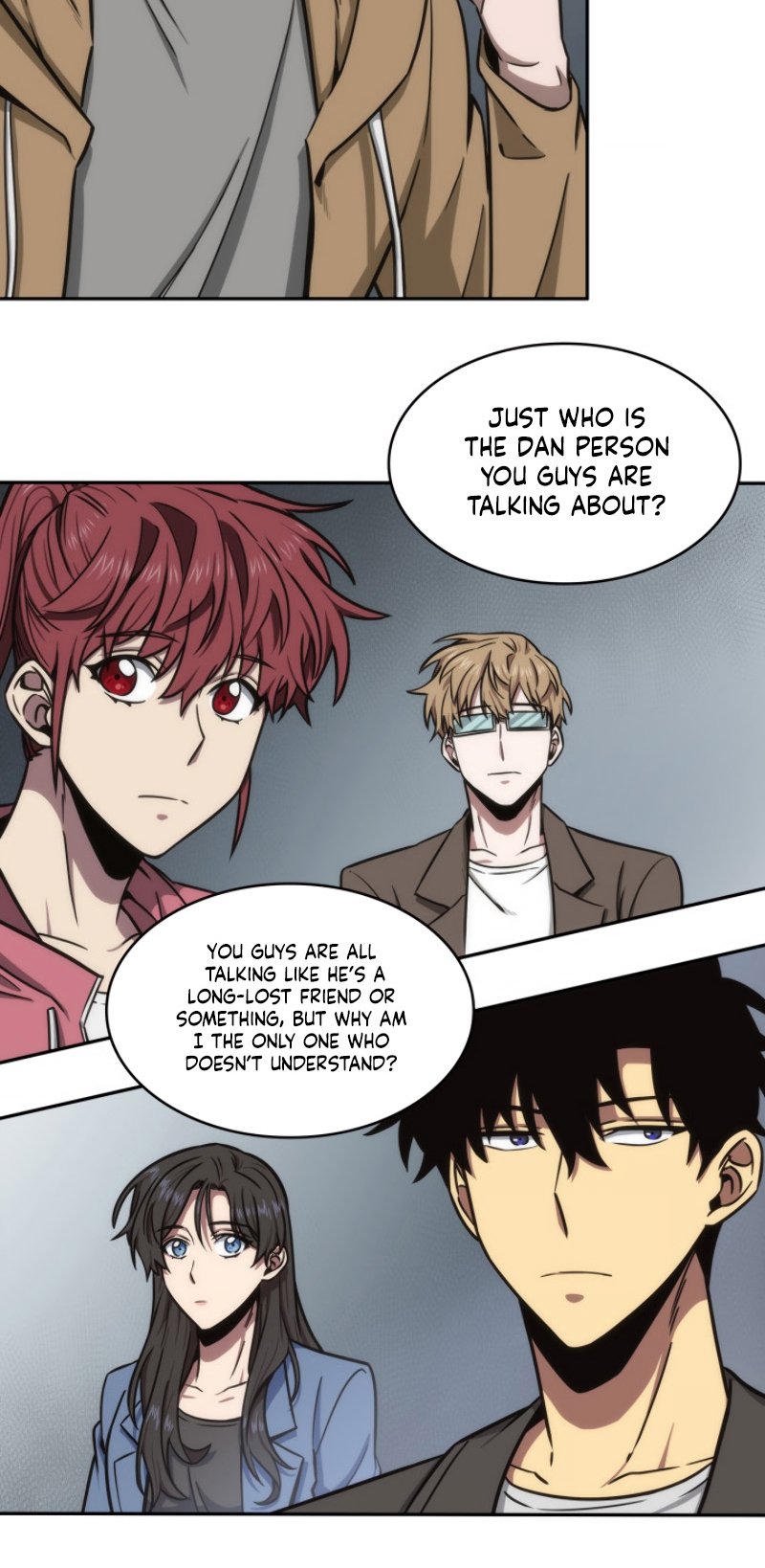 Read Tomb Raider King Manga Online