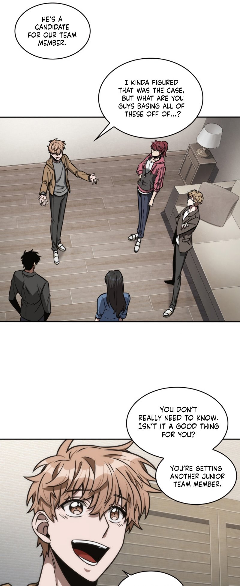 Read Tomb Raider King Manga Online