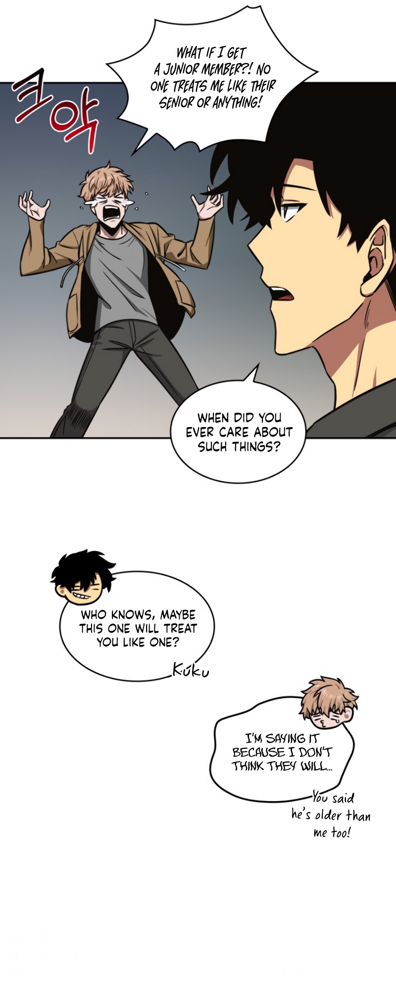 Read Tomb Raider King Manga Online