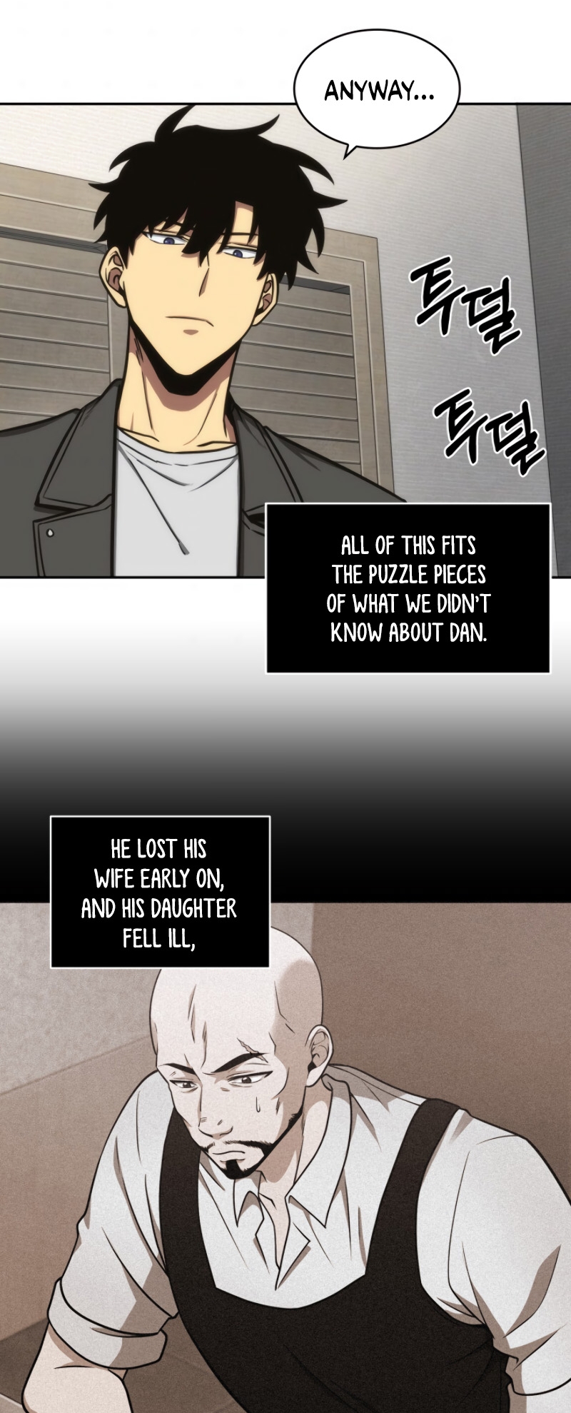 Read Tomb Raider King Manga Online