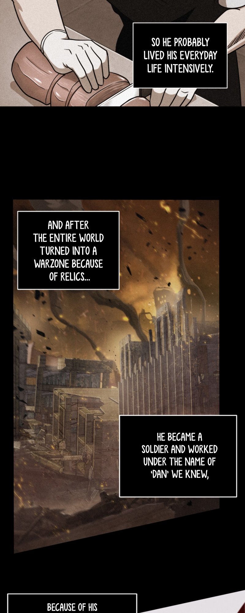 Read Tomb Raider King Manga Online