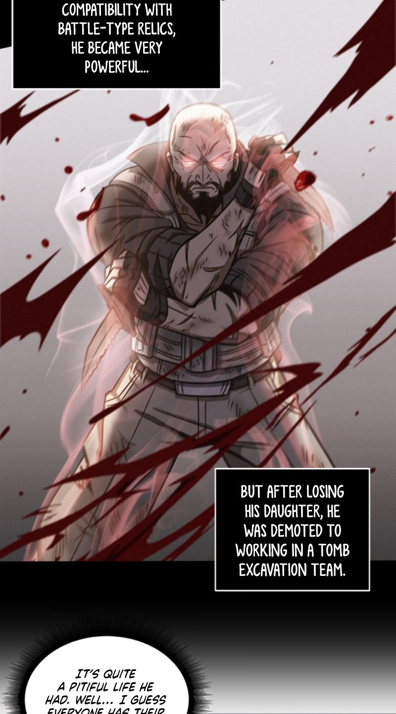 Read Tomb Raider King Manga Online