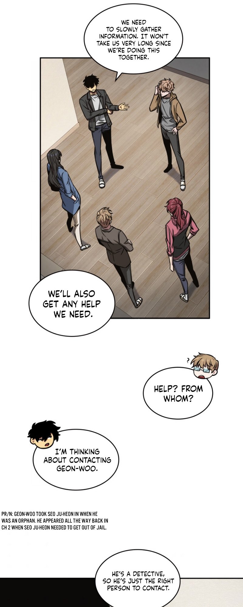 Read Tomb Raider King Manga Online