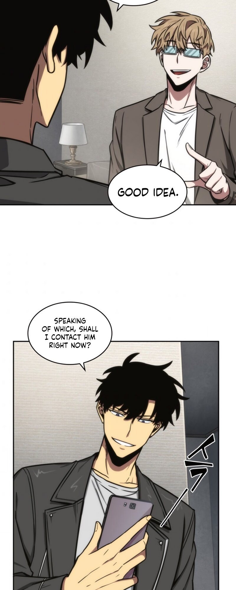 Read Tomb Raider King Manga Online