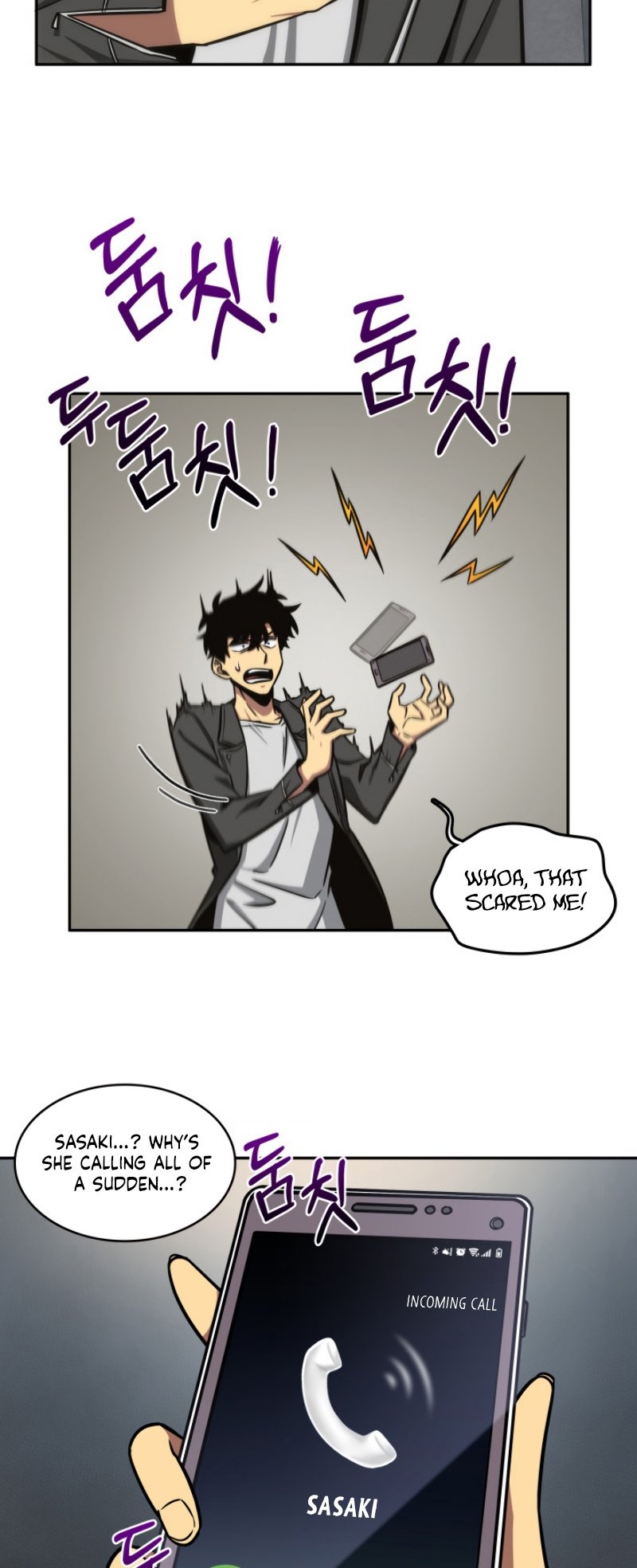 Read Tomb Raider King Manga Online