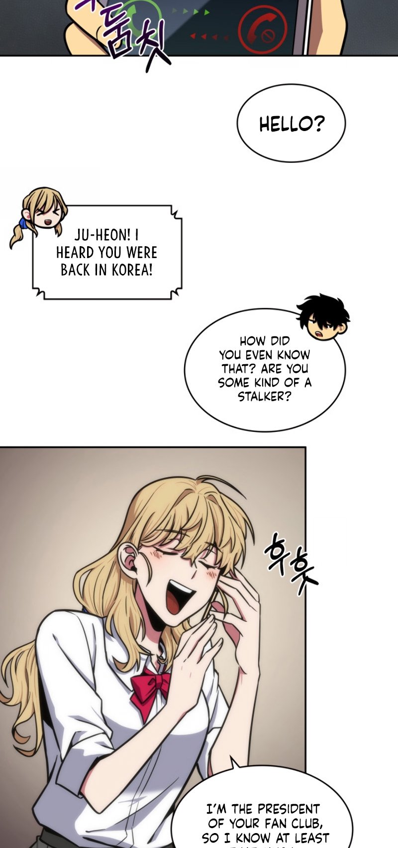 Read Tomb Raider King Manga Online