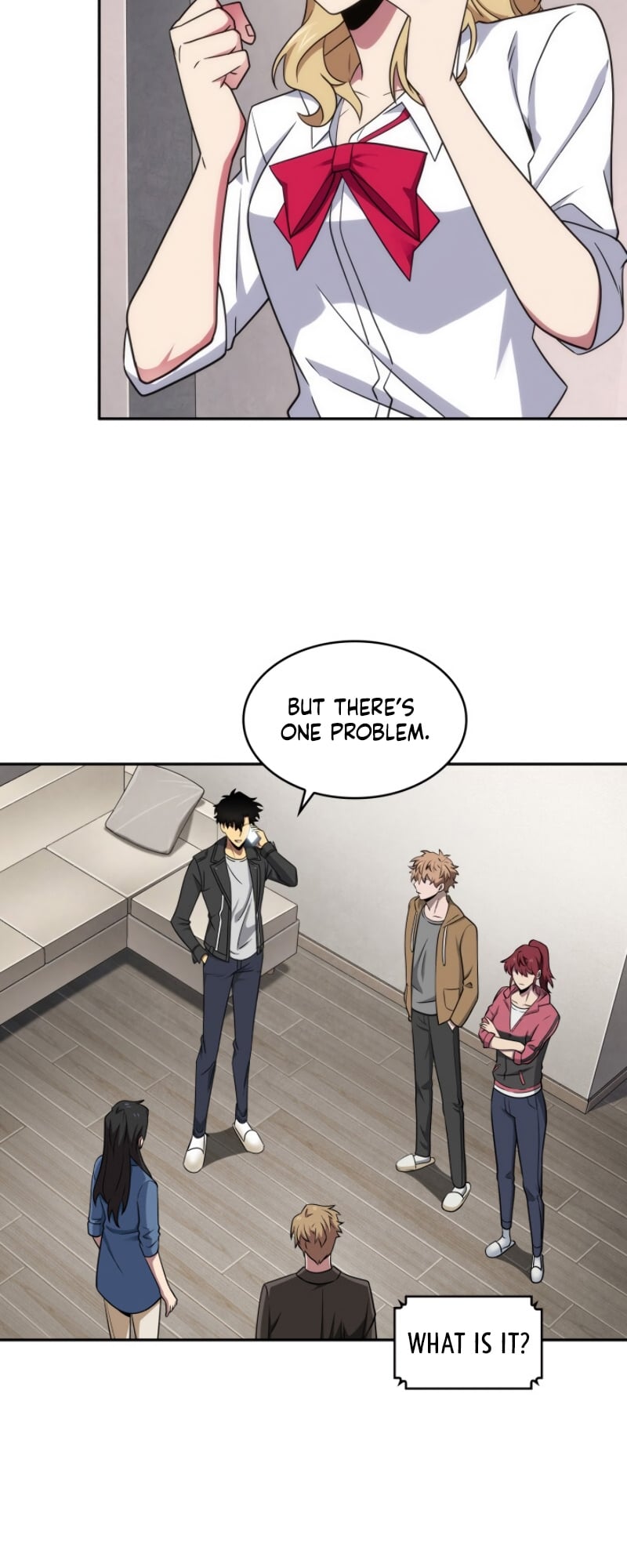 Read Tomb Raider King Manga Online