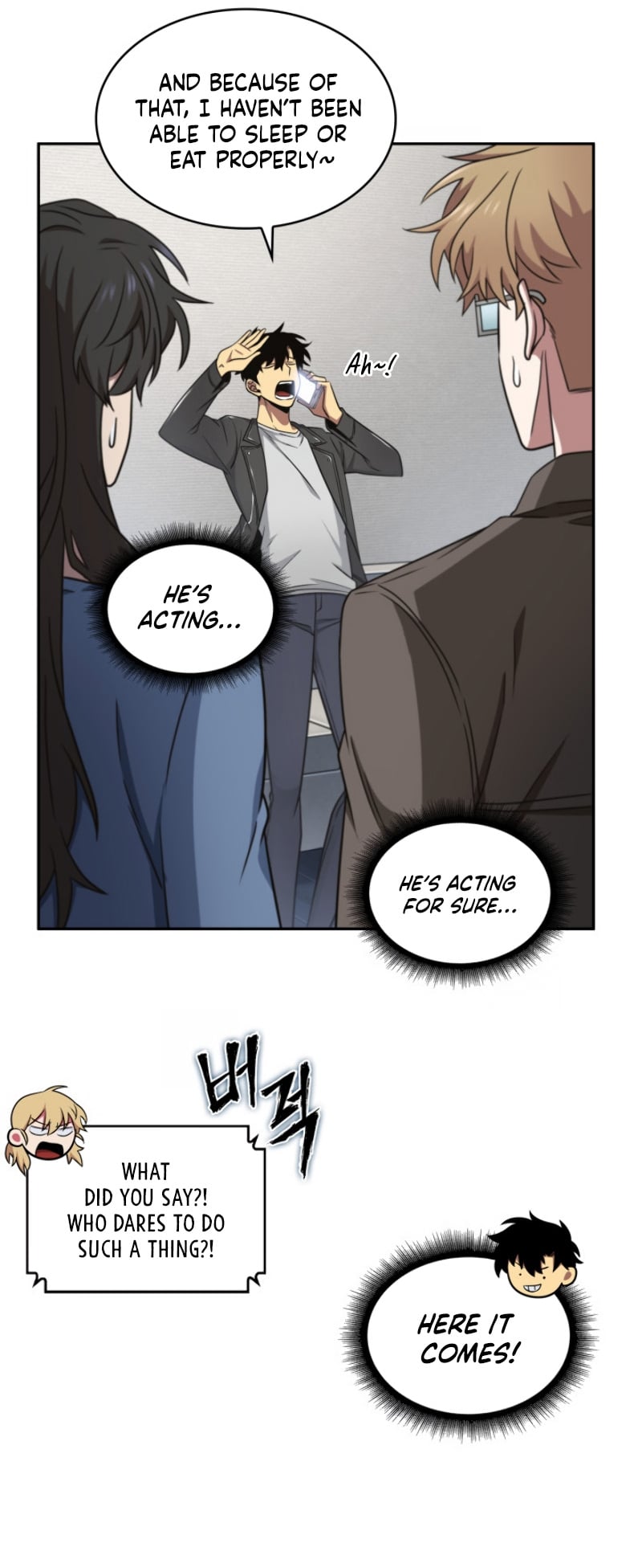 Read Tomb Raider King Manga Online