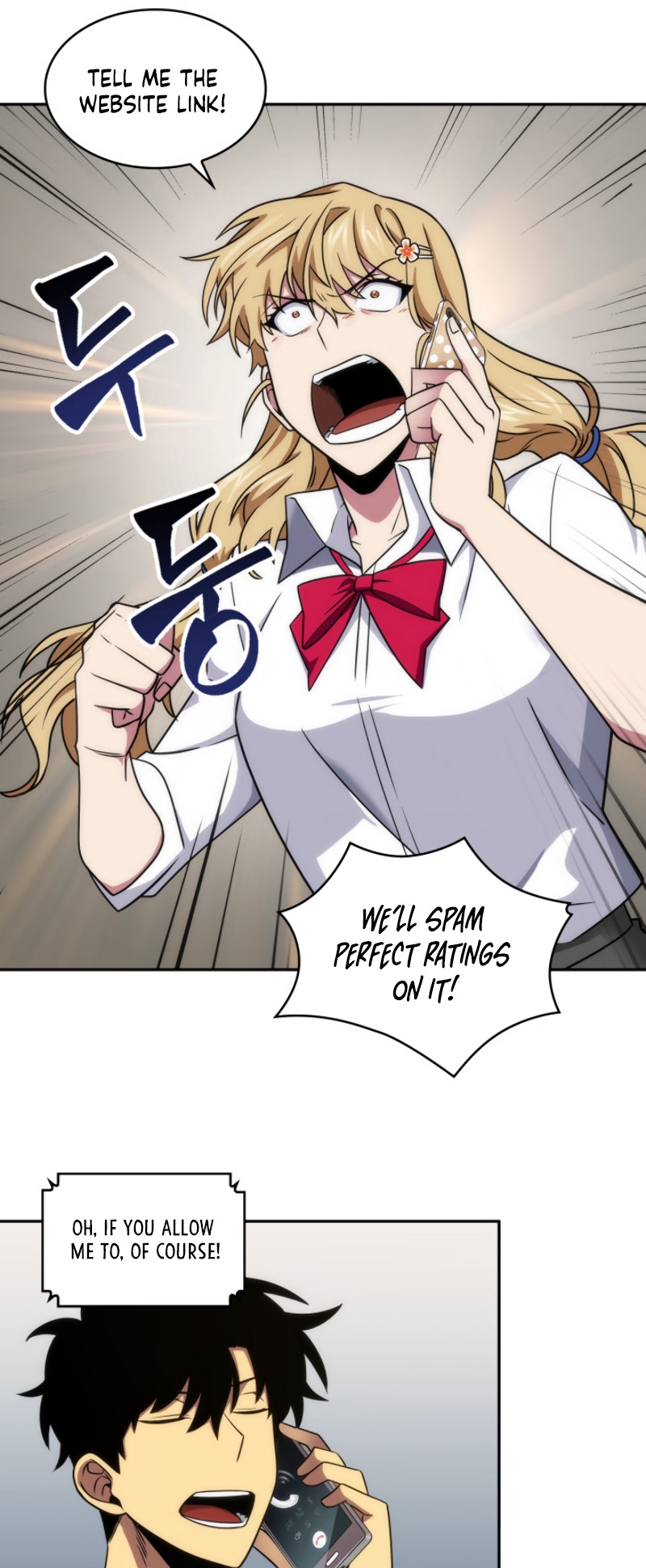 Read Tomb Raider King Manga Online