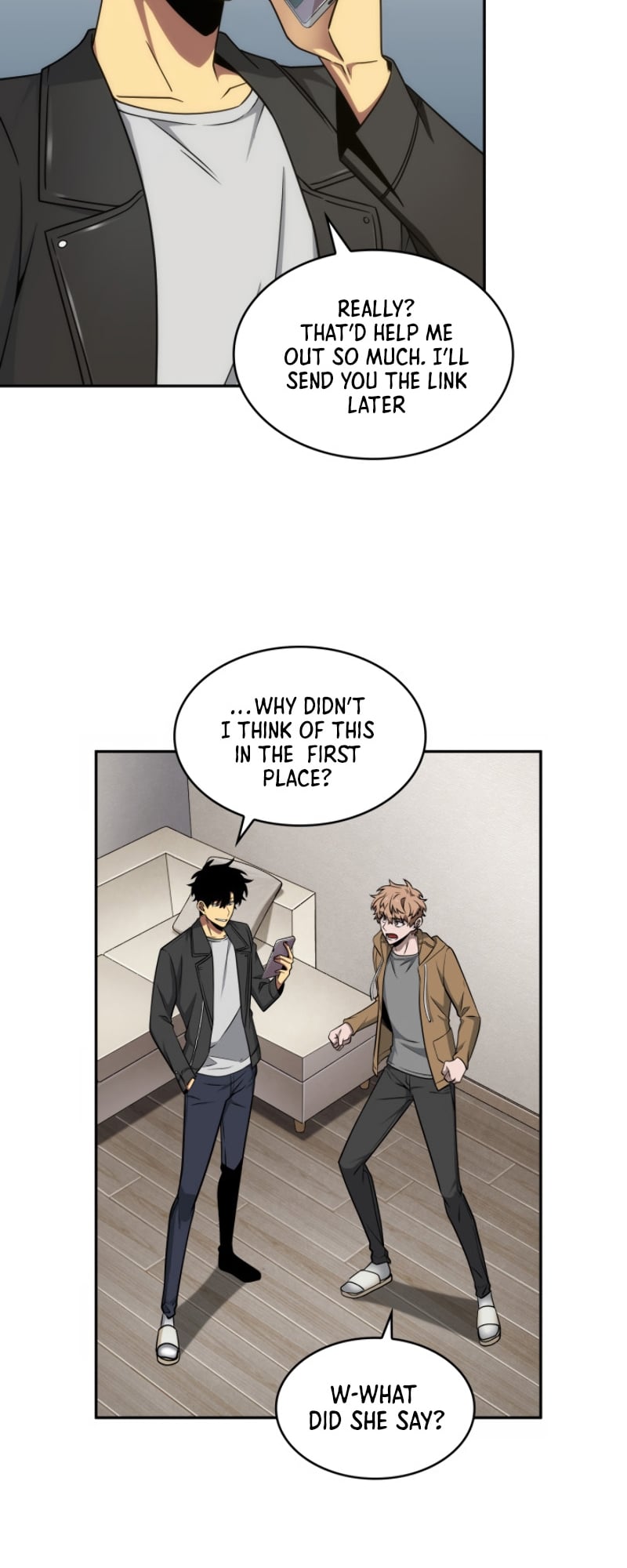 Read Tomb Raider King Manga Online