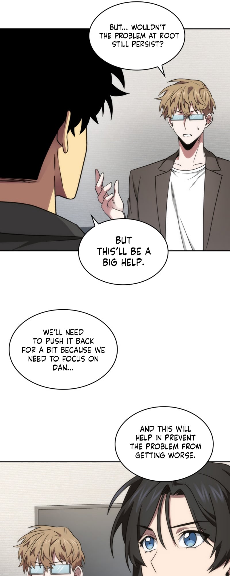 Read Tomb Raider King Manga Online