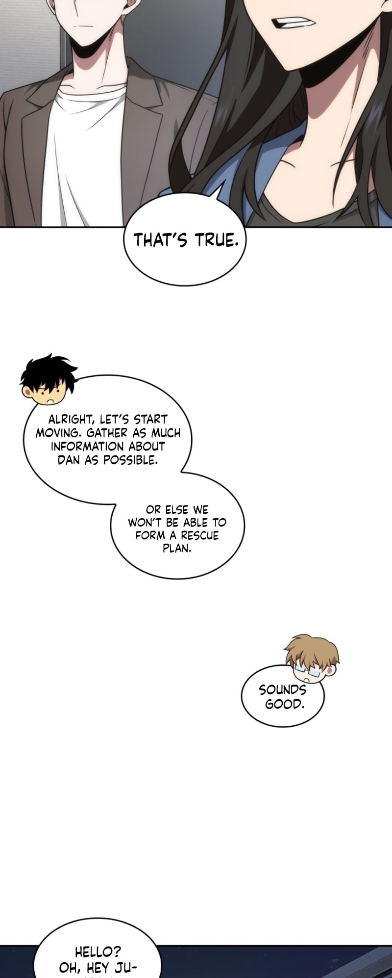 Read Tomb Raider King Manga Online