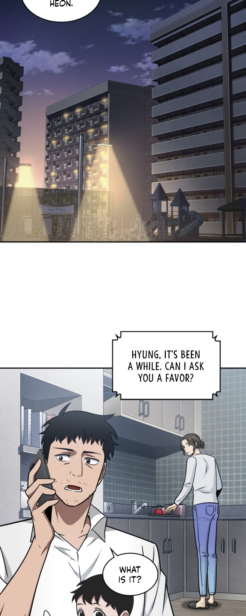 Read Tomb Raider King Manga Online