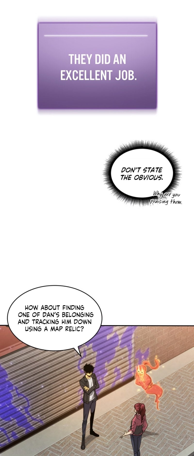 Read Tomb Raider King Manga Online