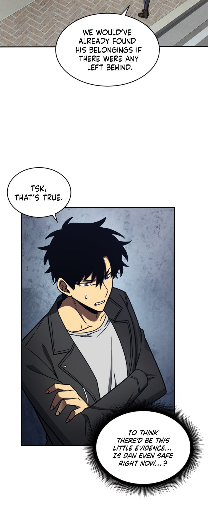 Read Tomb Raider King Manga Online