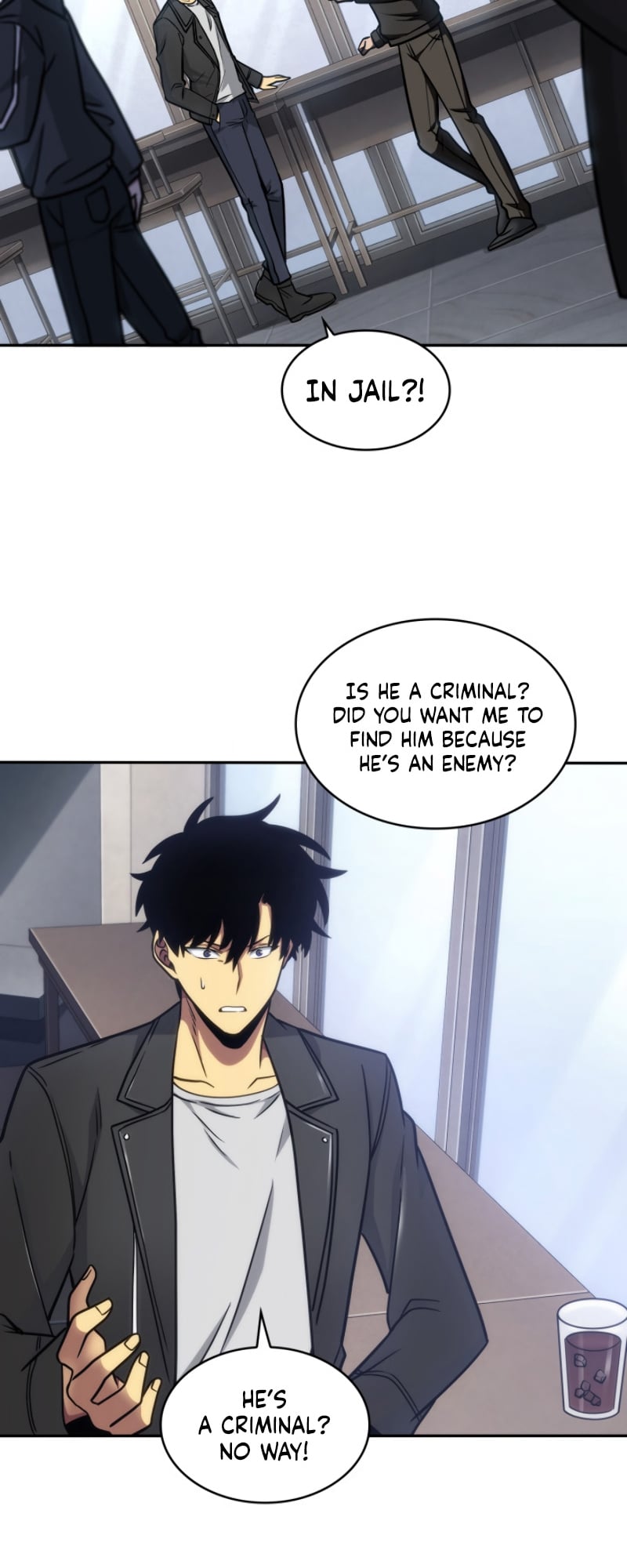 Read Tomb Raider King Manga Online