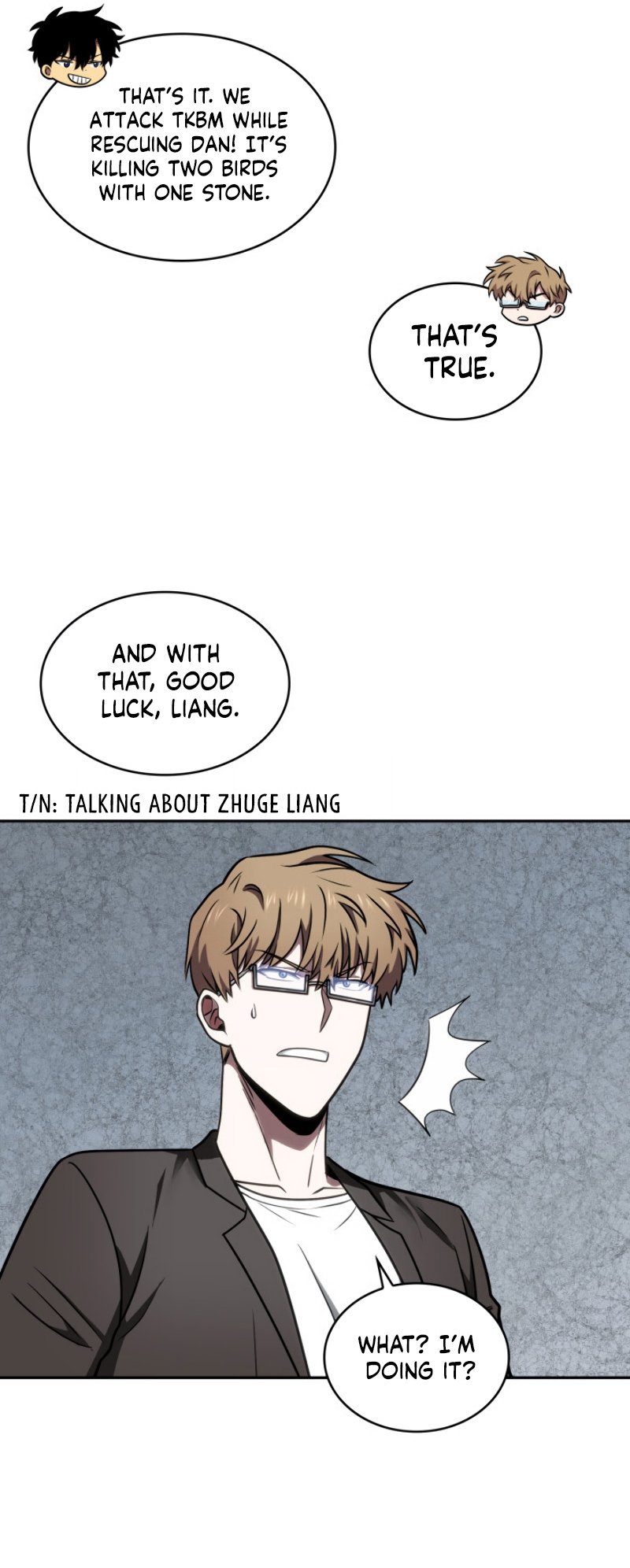 Read Tomb Raider King Manga Online