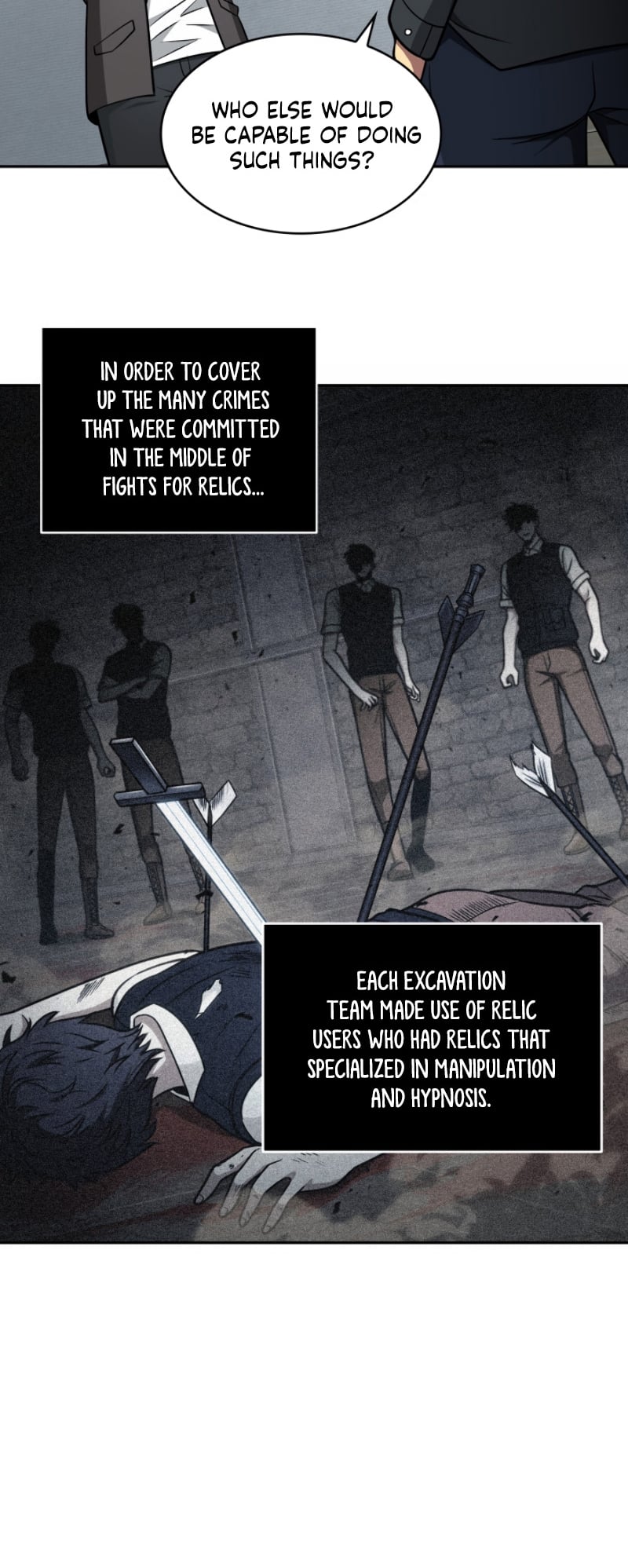 Read Tomb Raider King Manga Online