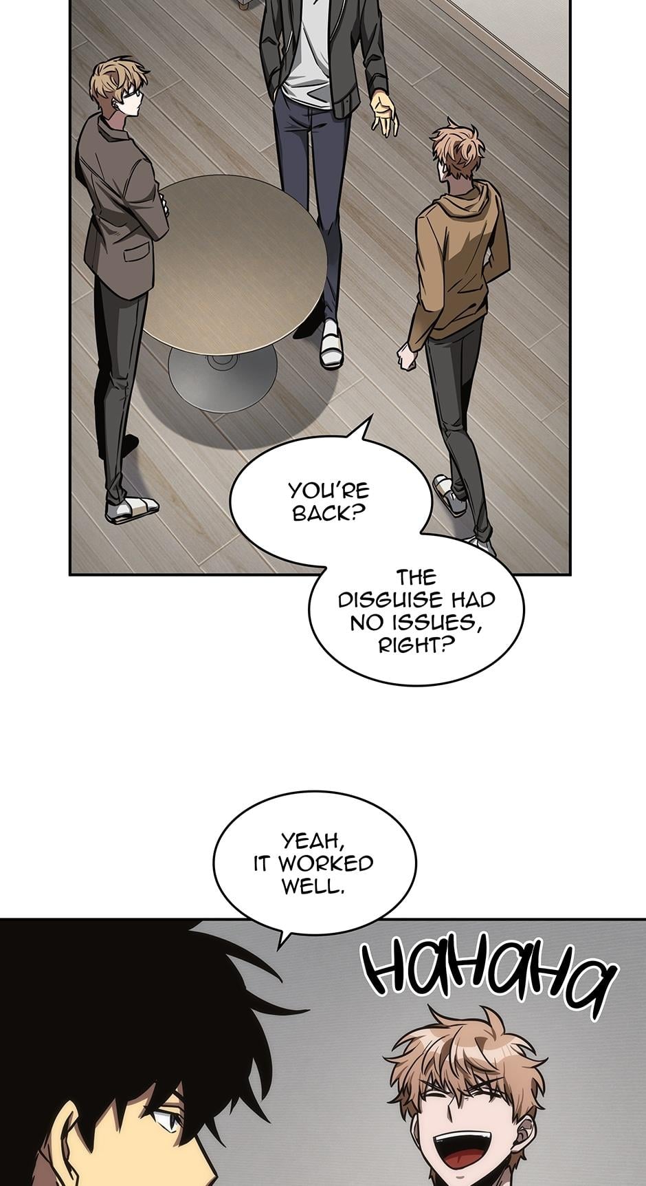 Read Tomb Raider King Manga Online