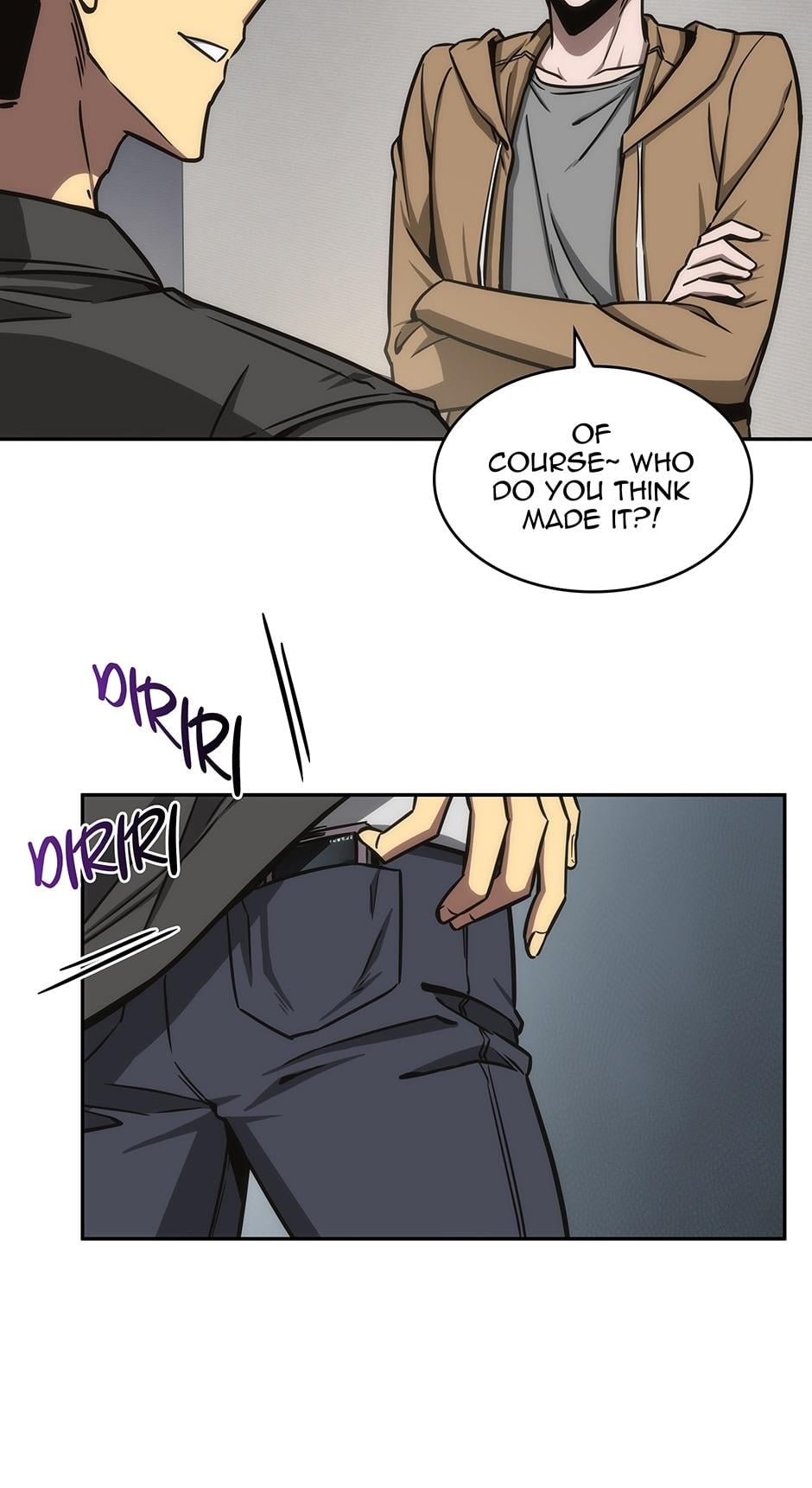 Read Tomb Raider King Manga Online