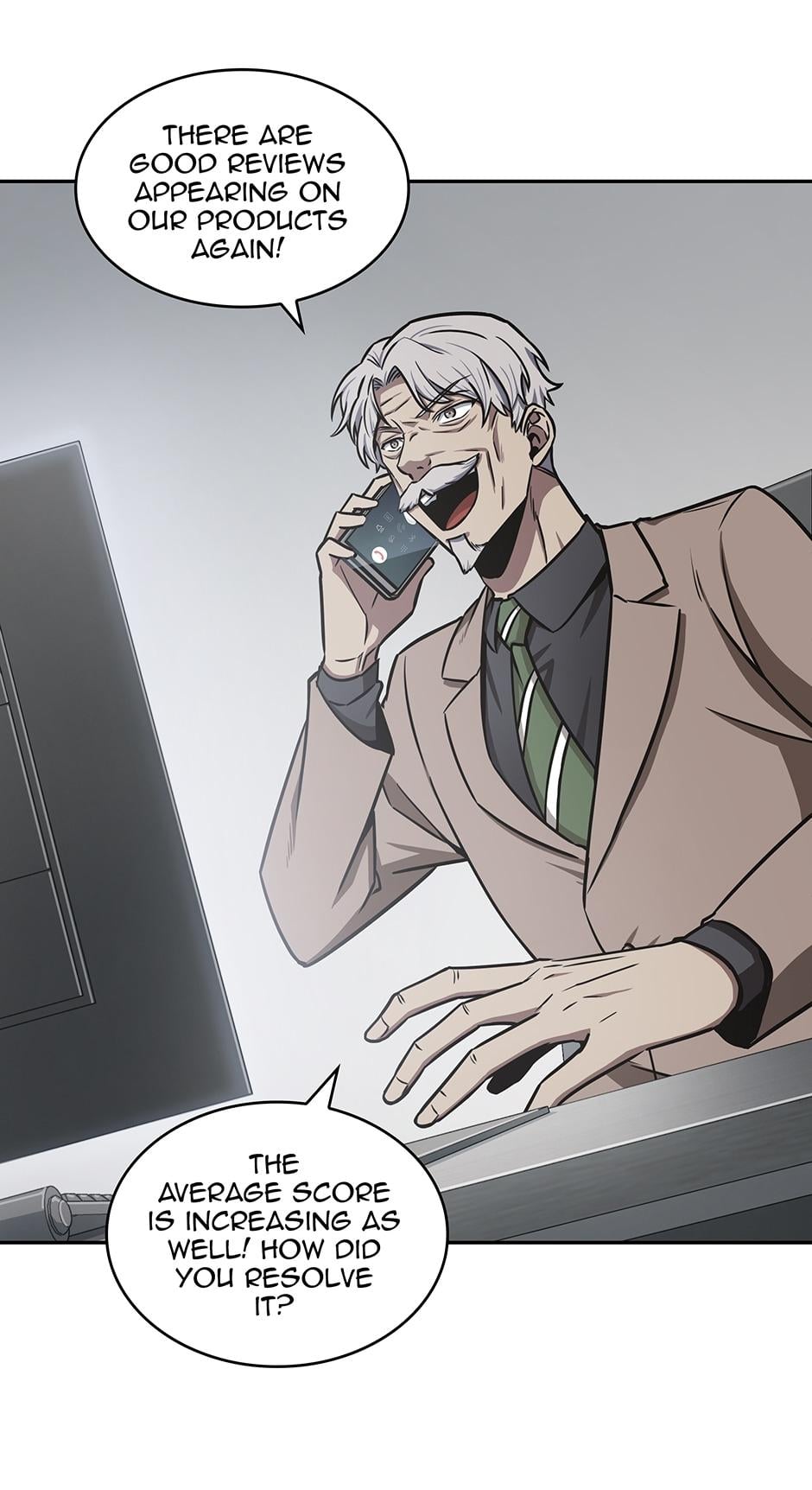 Read Tomb Raider King Manga Online