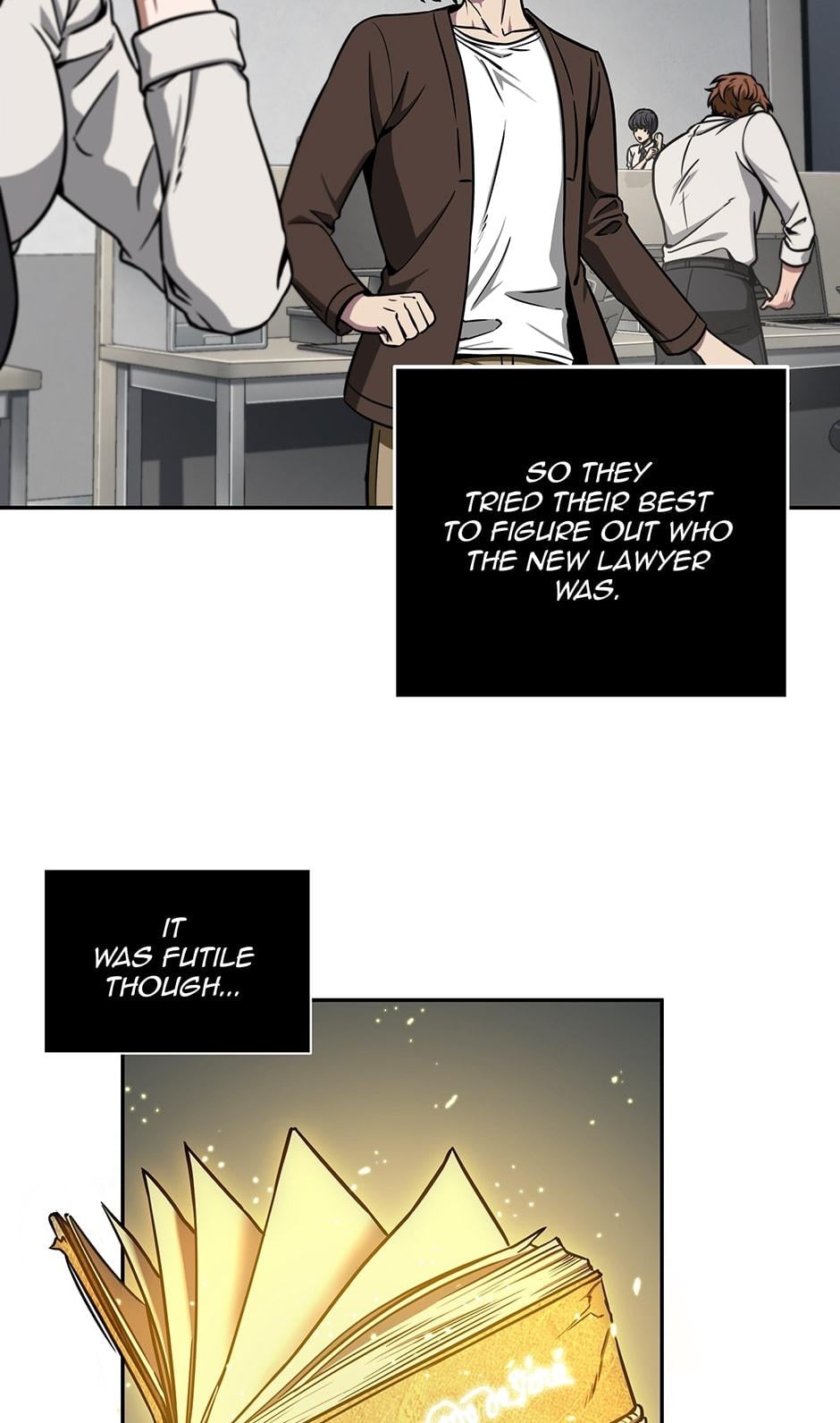 Read Tomb Raider King Manga Online