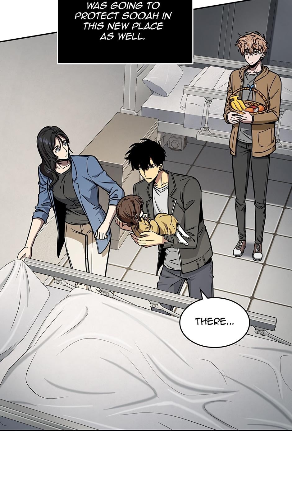 Read Tomb Raider King Manga Online