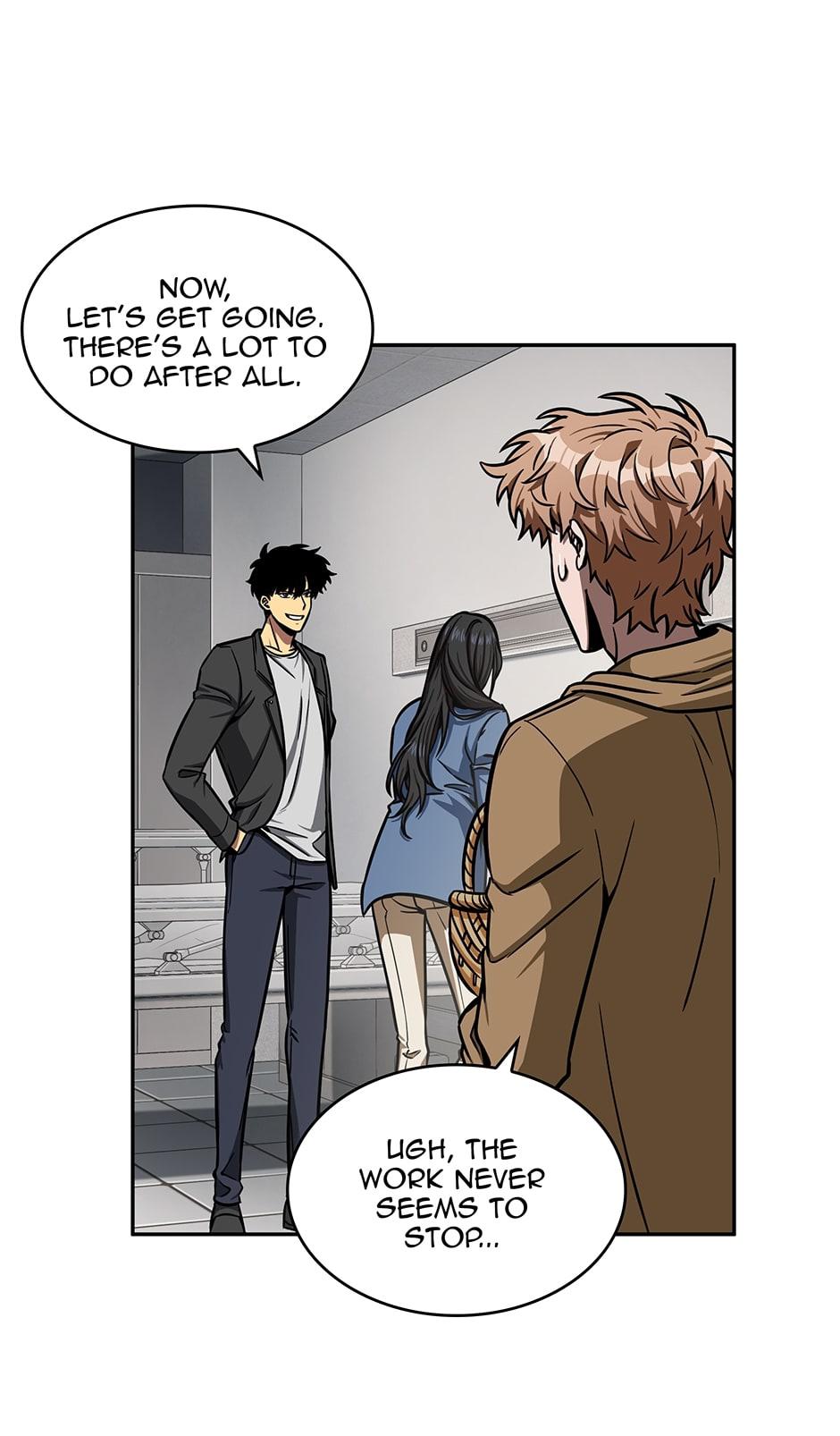 Read Tomb Raider King Manga Online