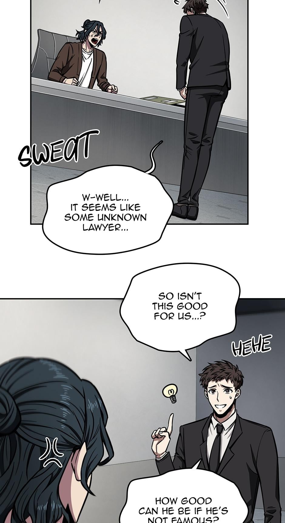 Read Tomb Raider King Manga Online