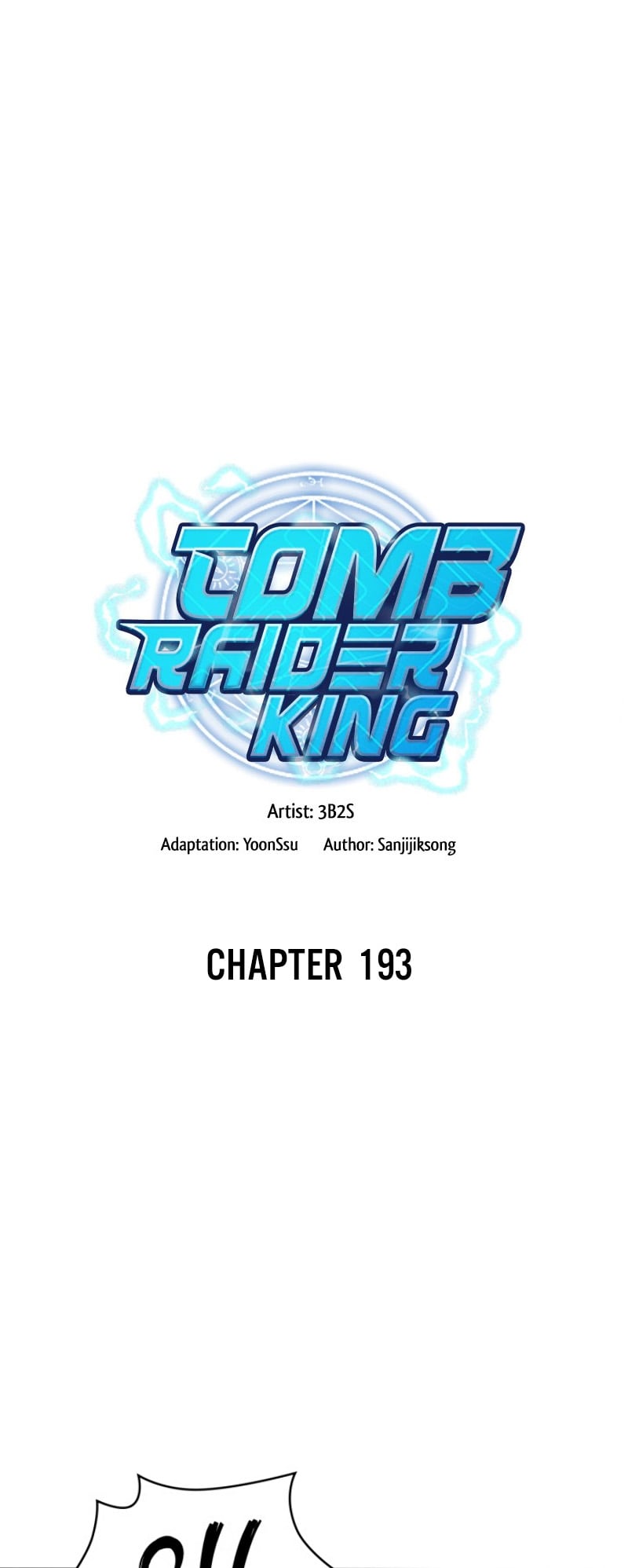Read Tomb Raider King Manga Online