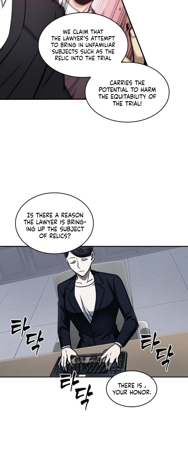 Read Tomb Raider King Manga Online