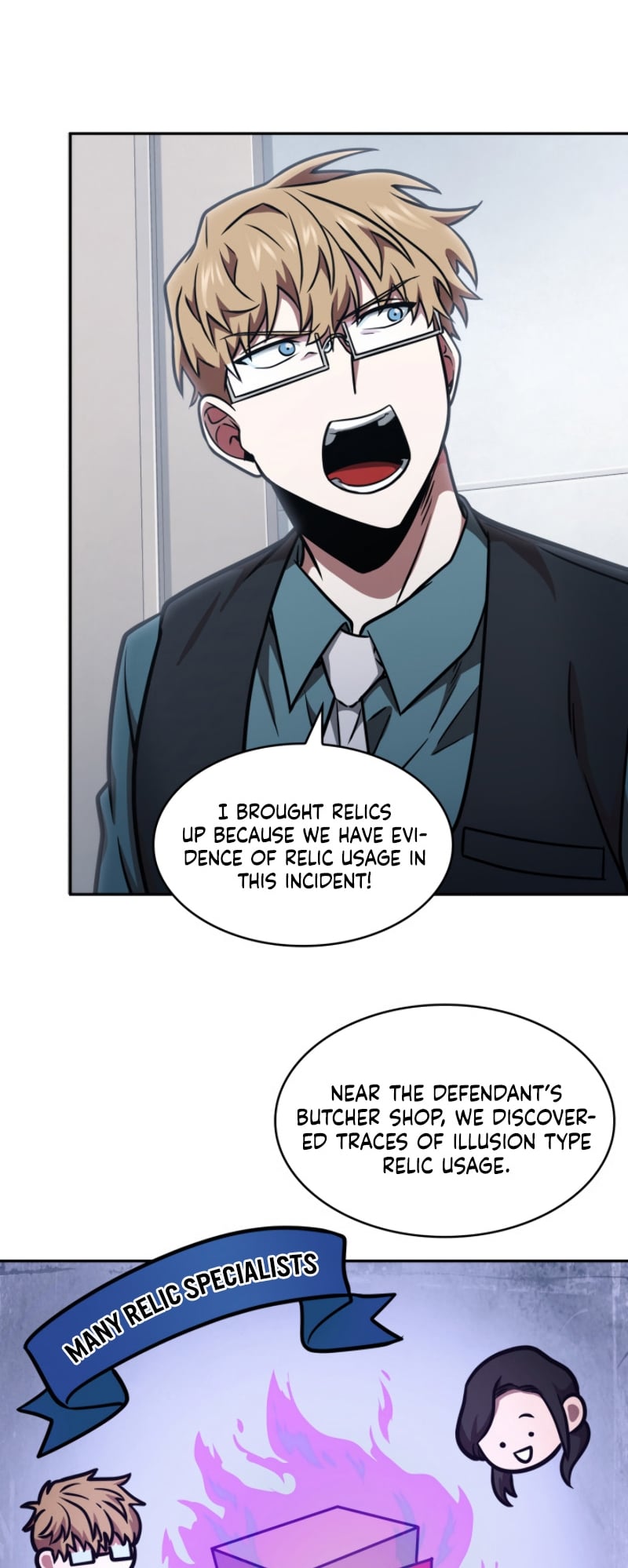 Read Tomb Raider King Manga Online