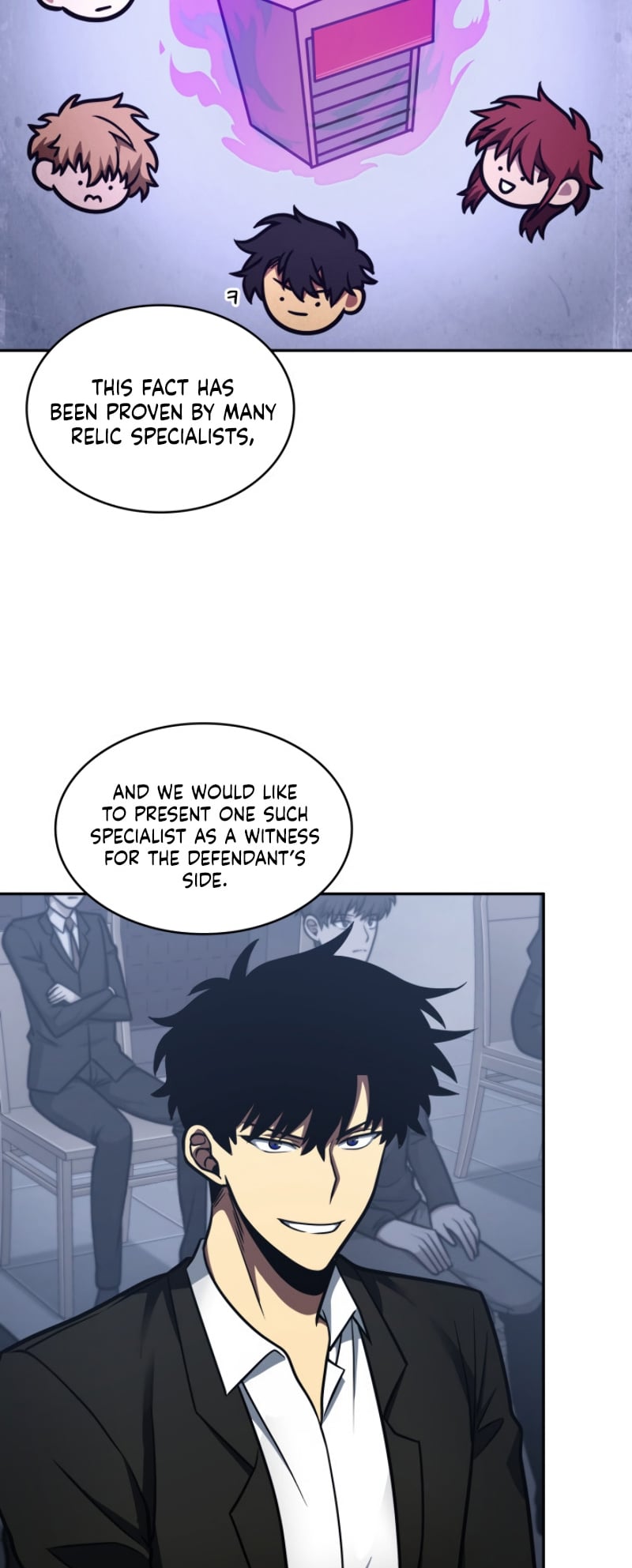 Read Tomb Raider King Manga Online