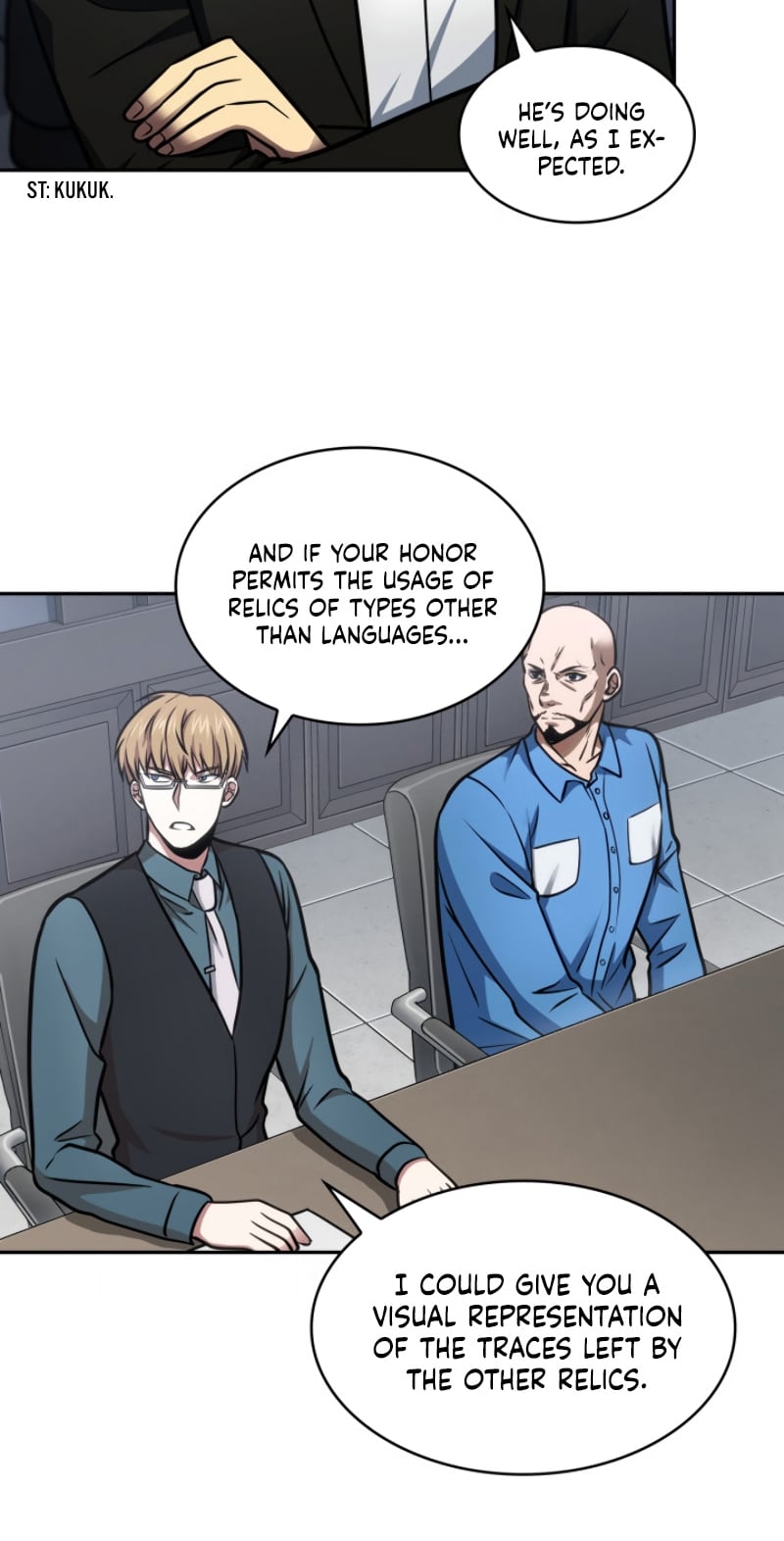 Read Tomb Raider King Manga Online