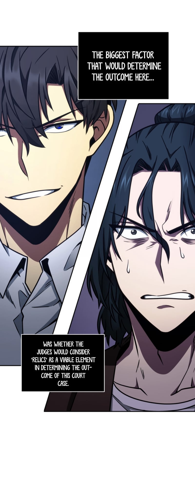 Read Tomb Raider King Manga Online