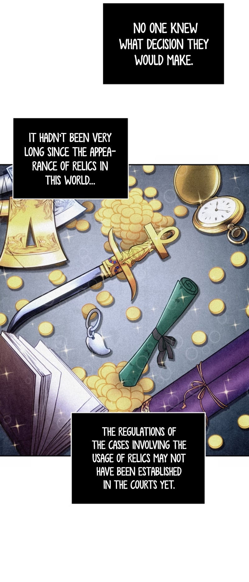 Read Tomb Raider King Manga Online