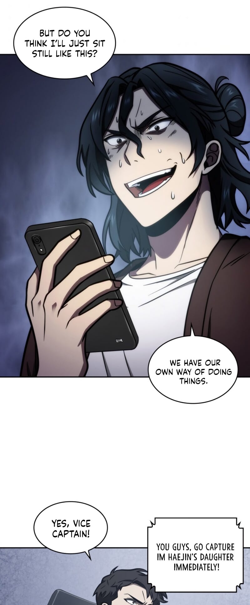 Read Tomb Raider King Manga Online