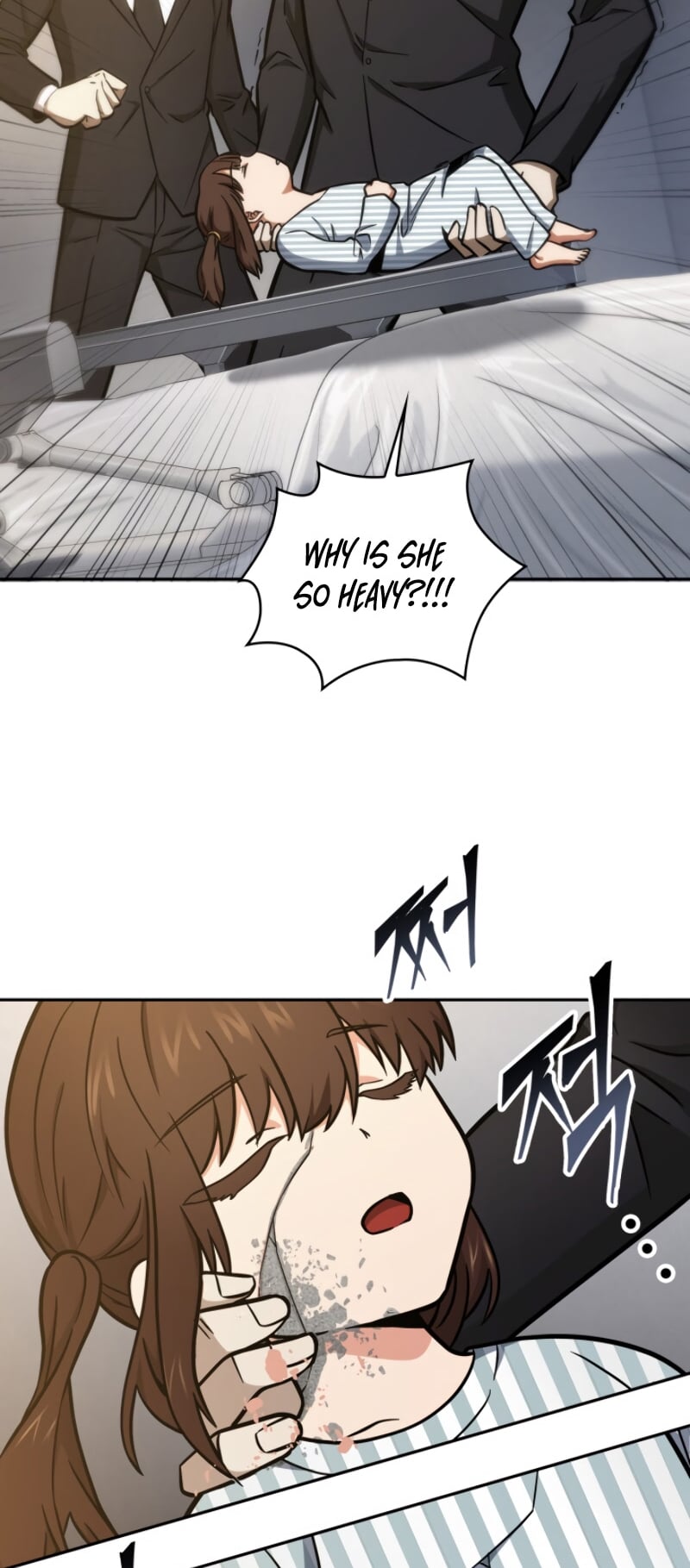 Read Tomb Raider King Manga Online