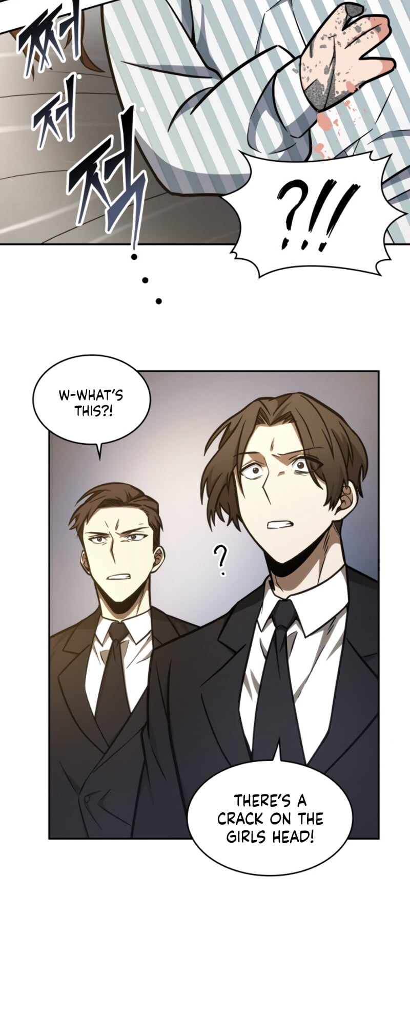 Read Tomb Raider King Manga Online