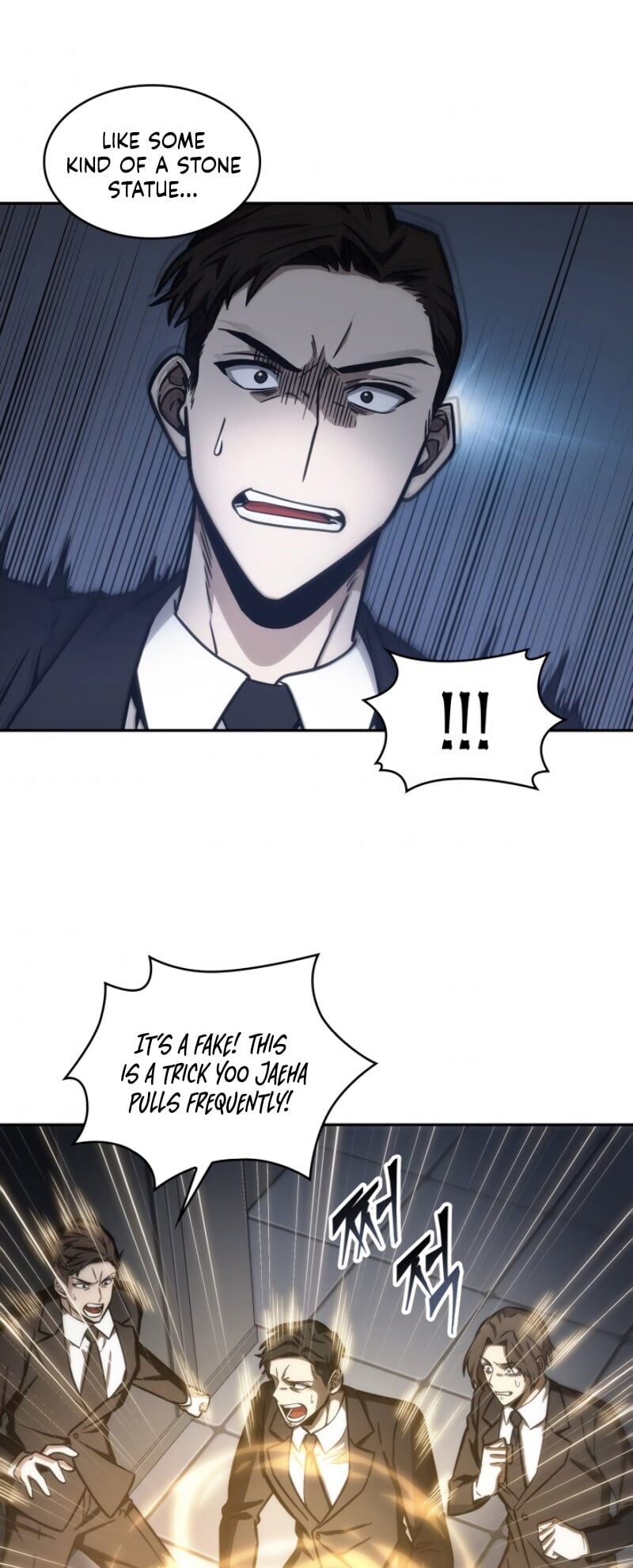 Read Tomb Raider King Manga Online