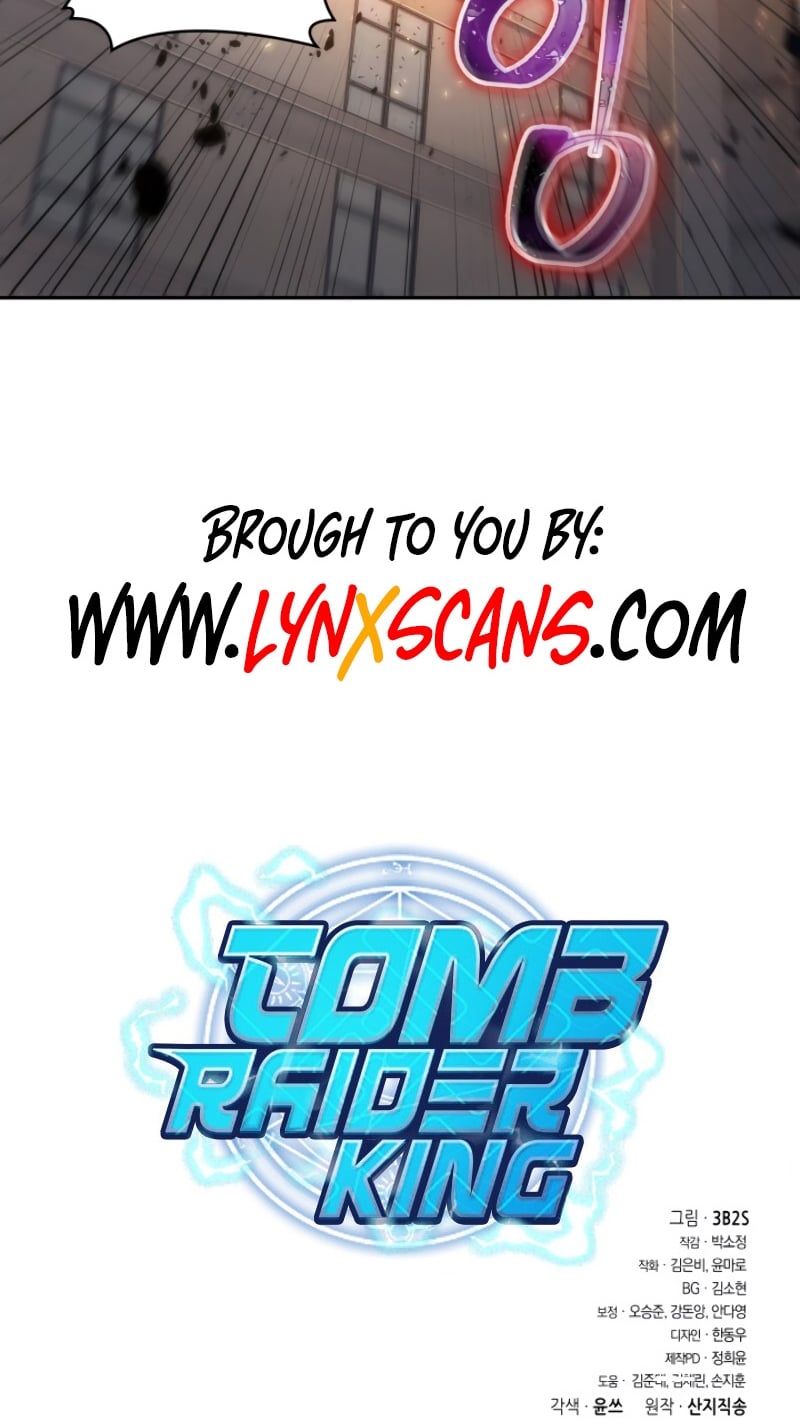 Read Tomb Raider King Manga Online