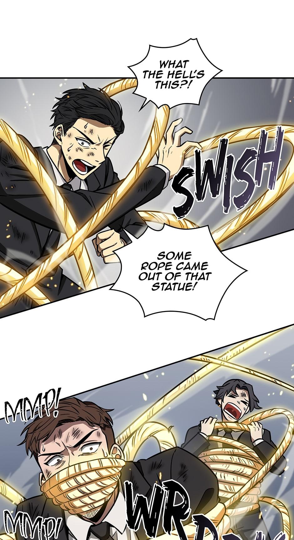 Read Tomb Raider King Manga Online