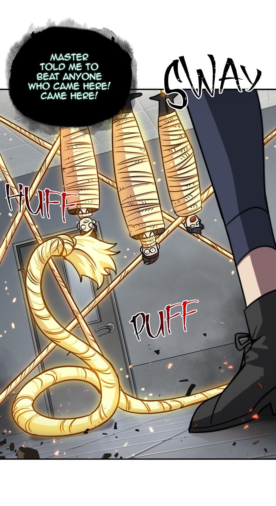 Read Tomb Raider King Manga Online