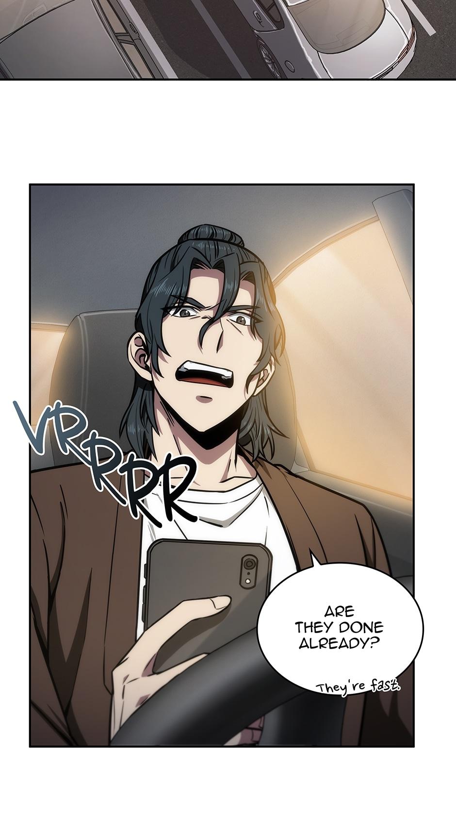 Read Tomb Raider King Manga Online