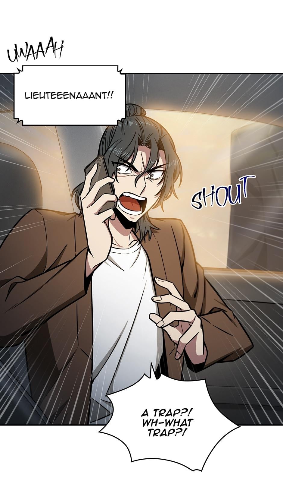 Read Tomb Raider King Manga Online