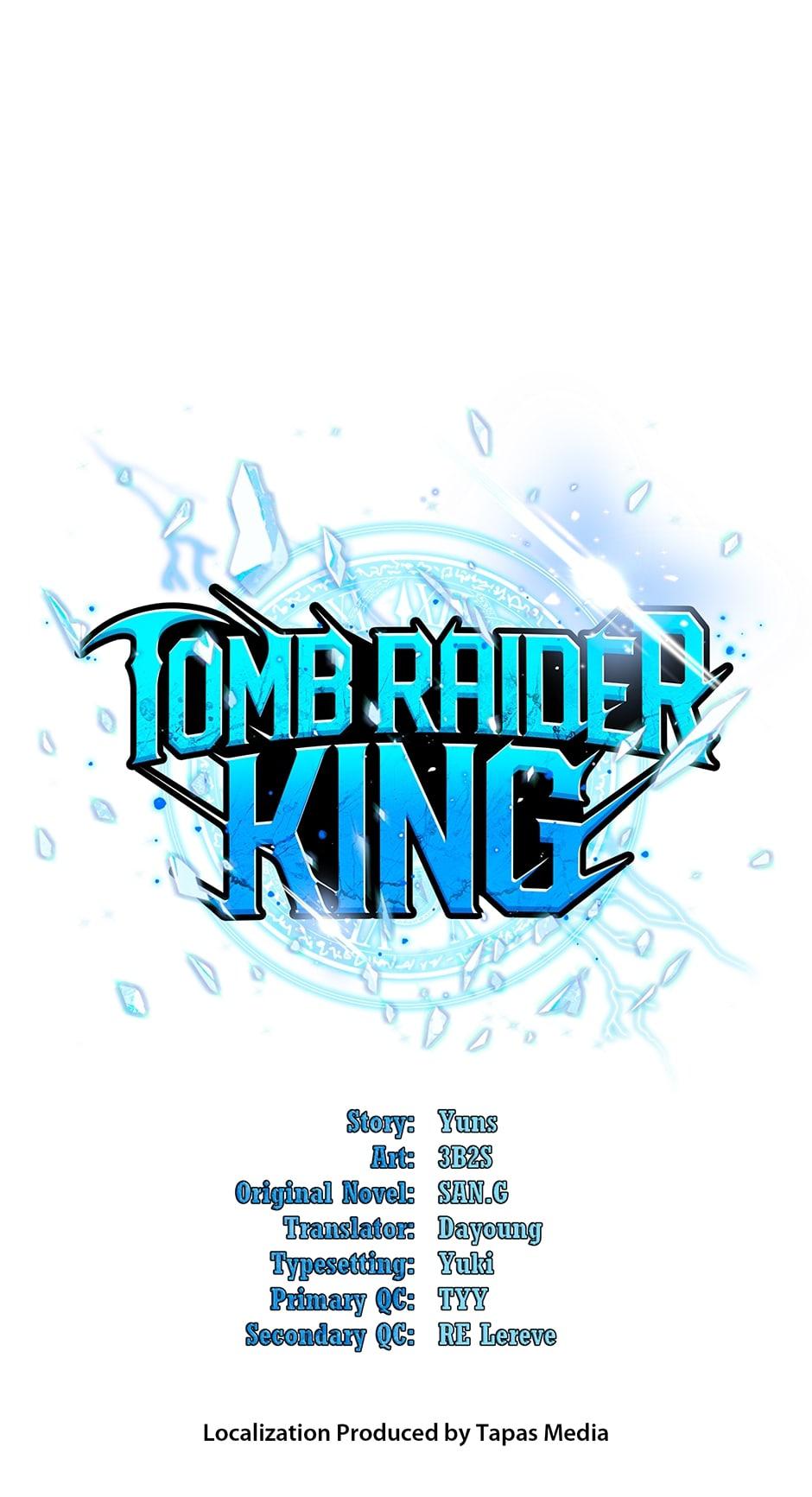 Read Tomb Raider King Manga Online