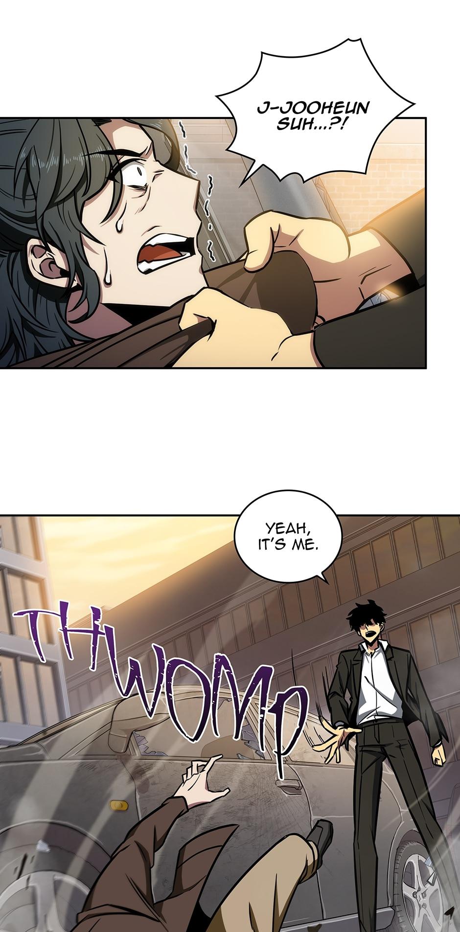 Read Tomb Raider King Manga Online