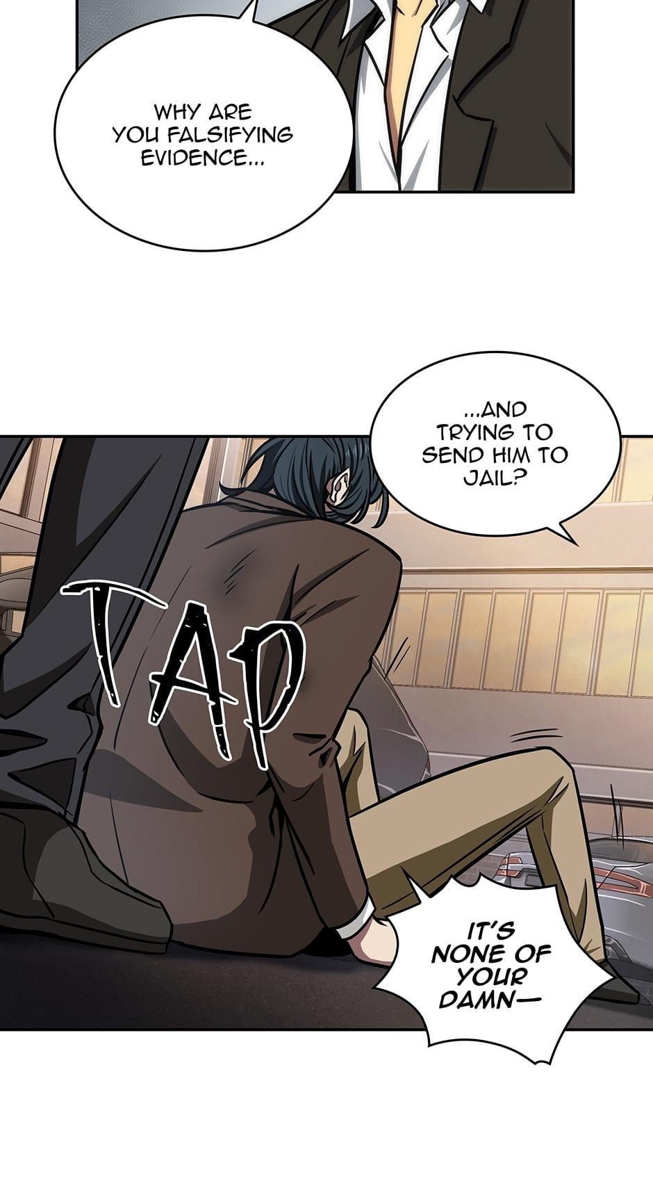 Read Tomb Raider King Manga Online